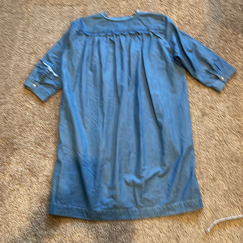 Denim dress by M.i.h Jeans - Picture 7 of 7